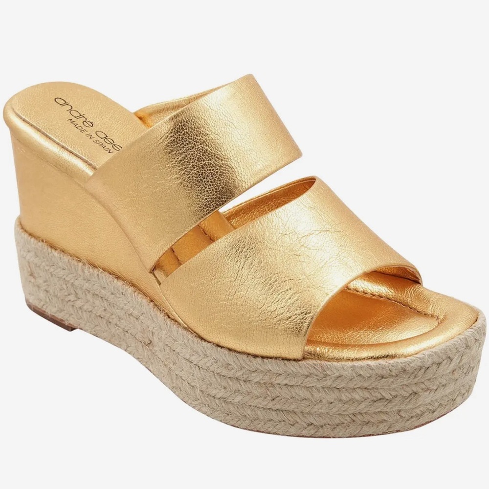 Andre Assous

Pilar
Women's